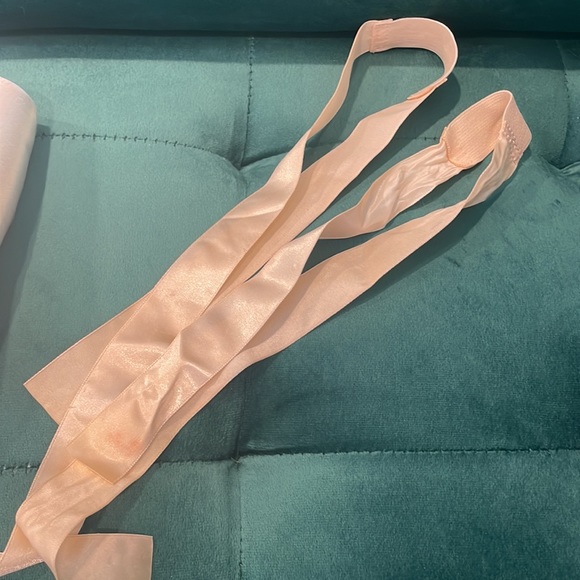 Sansha Recital Pointe Ballet Shoes - Picture 10 of 11